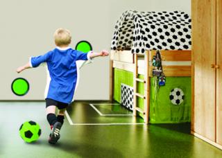Kick and Stick