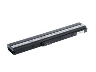 Asus A42/A52/K52/X52 Li-Ion 14,4V 5200mAh 77Wh