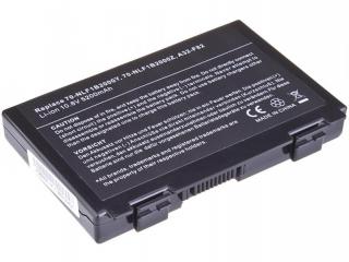 Asus K40/K50/K70 Li-Ion 10,8V 5200mAh 56Wh