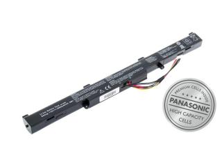 Asus X550E, X751  Li-Ion 14,4V 2900mAh 42Wh