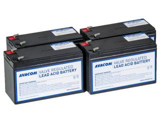 AVACOM bateriový kit pro renovaci RBC23 (4ks baterií)
