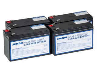 AVACOM bateriový kit pro renovaci RBC57 (4 ks baterií)