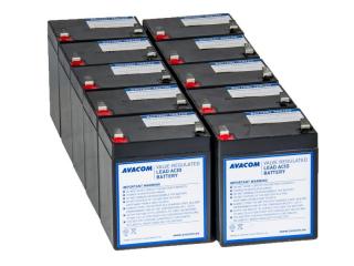 AVACOM bateriový kit pro renovaci UPS HP Compaq R3000 XR