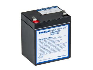 AVACOM náhrada za RBC46 - baterie pro UPS