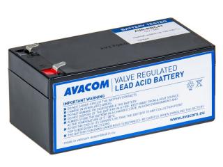 AVACOM náhrada za RBC47 - baterie pro UPS