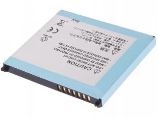 Baterie pro HP iPAQ hx2000/hx3000 series Li-Ion 3,7V 1400mAh (náhrada 360136-001)