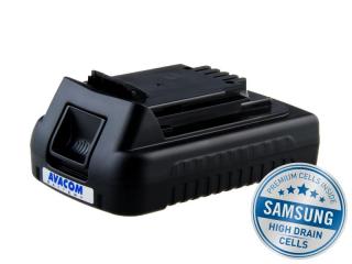 BLACK &amp; DECKER LB20 Li-Ion 20V 2000mAh, články SAMSUNG