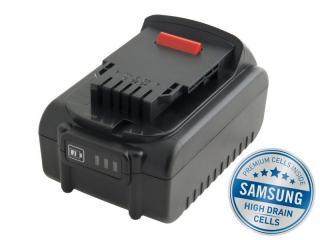 DEWALT DCB181,DCB180 Li-Ion 20V 4000mAh, články SAMSUNG