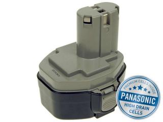 MAKITA 1434 Ni-MH 14,4V 3000mAh, články PANASONIC