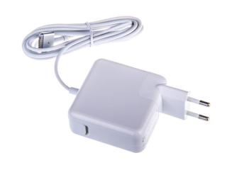 Nabíjecí adaptér pro notebook Apple 14,85V 3,05A 45W magnetický konektor MagSafe 2