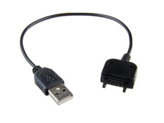 Nabíjecí USB kabel pro telefony Sony Ericsson s konektorem Fast-Port (22cm)