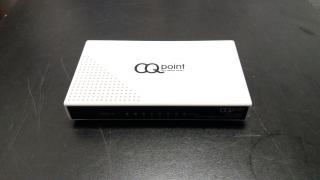 Switch CQpoint CQ-C008 8 portu, 10/100