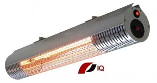 Infrazářič IQ-STAR M BASIC silver 2500W