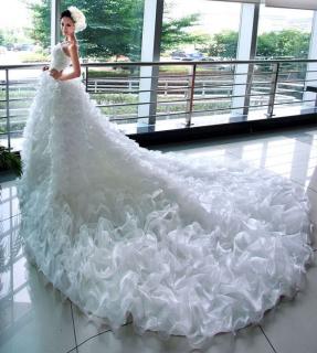 Svatební šaty - Viola