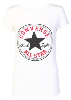 Tričko Converse - bílé