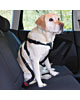 Bezpečnostní postroj do auta pro psa vel. XS, S,L,XL