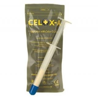 CELOX A 6g s aplikátorem - hemostatické granule