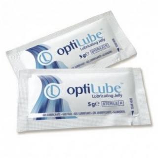 Lubrikační gel Optilube 5g