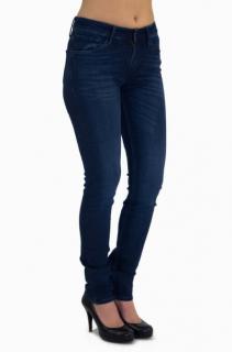 Dámské jeans zn. CROSS JEANS - Deep Blue - vel. 29