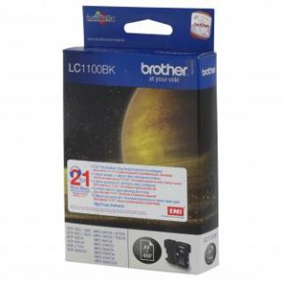 Brother originální ink LC-1100BK