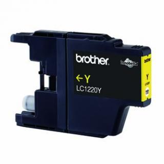 Brother originální ink LC-1220Y