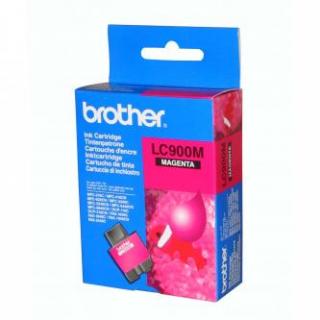 Brother originální ink LC-900M