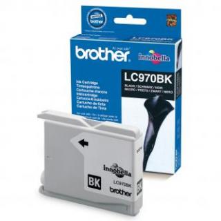 Brother originální ink LC-970BK