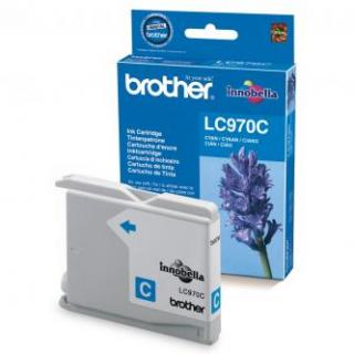 Brother originální ink LC-970C