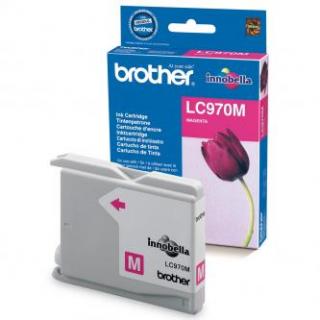 Brother originální ink LC-970M