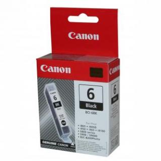 CANON BCI6BK originál