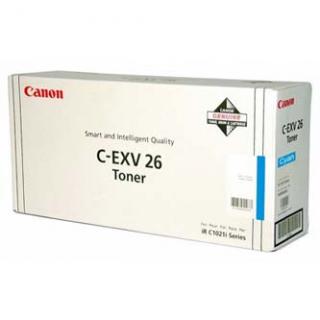 Canon C-EXV26C originál
