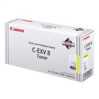 Canon C-EXV8Y originál