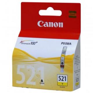 CANON CLI521Y originál