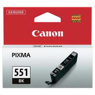 Canon originální ink CLI551BK