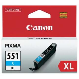 Canon originální ink CLI551C XL