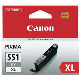 Canon originální ink CLI551GY XL