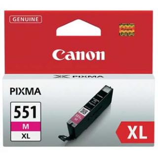 Canon originální ink CLI551M XL