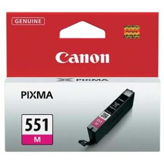 Canon originální ink CLI551M
