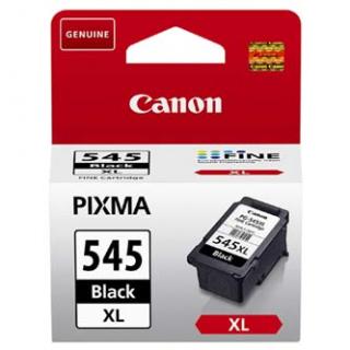 Canon originální ink PG-545XL, black, 400str., 15ml, 8286B001, Canon Pixma MG2450, 2550, 3550