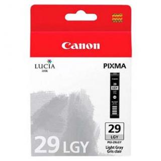 Canon originální ink PGI29 Light Grey