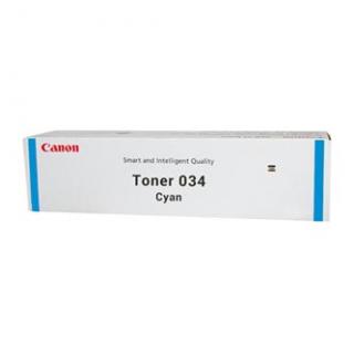 Canon originální toner 034, cyan