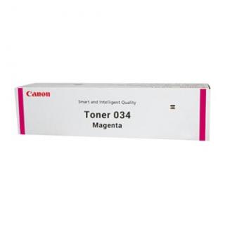 Canon originální toner 034, magenta