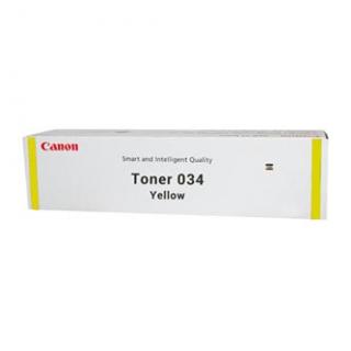 Canon originální toner 034, yellow