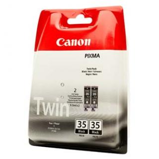 Canon  PGI 35BK originál 2 pack
