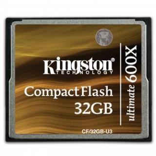 Compact Flash card 32GB