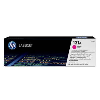 HP originální toner CF213A, magenta, 1800str., 131A