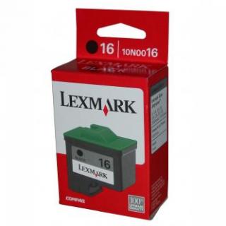 Lexmark 10N0016BL originál
