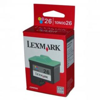 Lexmark 10N0026E originál