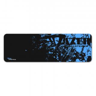Podložka pod myš, Mazer Marface XL, herní, černo-modrá, 92x29.5cm, E-Blue