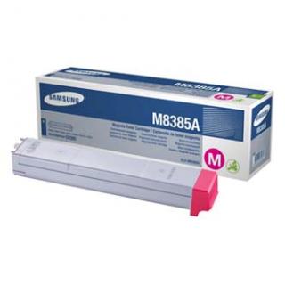 Samsung originální toner CLX-M8385A, magenta, 15000str., Samsung CLX-8385ND